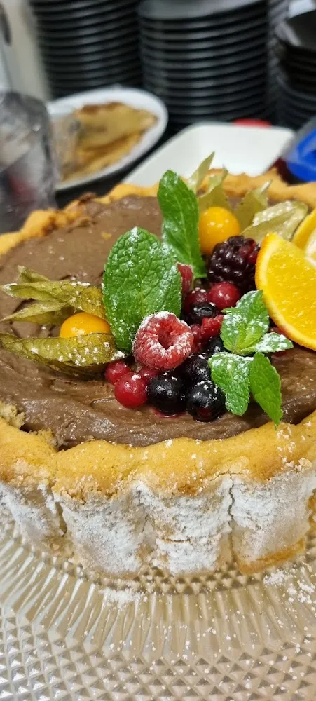 Charlotte Gourmandes Au Chocolat