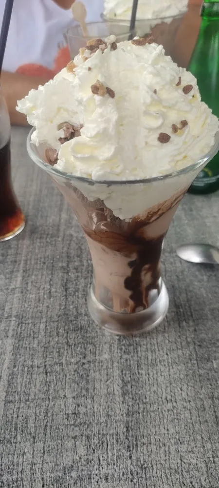 Coupe Glacée Chocolat Liégeois