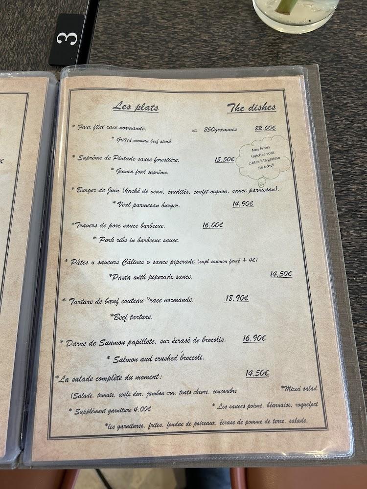 Mia stella - Menu Image 2