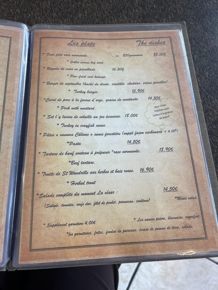 Mia stella - Menu Image 4