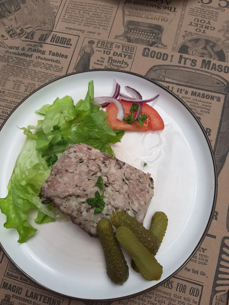 Terrine de Porc